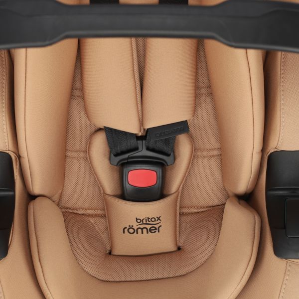 Dubatti by Britax Römer BABY-SAFE PRO Autostoeltje - Soft Terra Dubatti by Britax Römer BABY-SAFE PRO Autostoeltje - Soft Terra