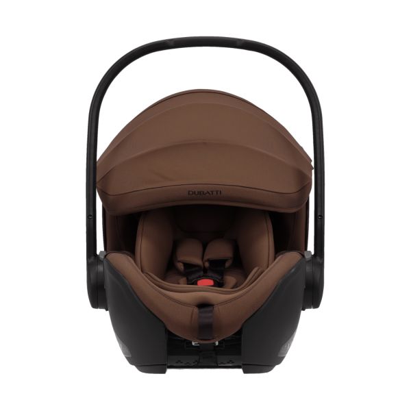 Dubatti by Britax Römer BABY-SAFE PRO Autostoeltje - Walnut Brown