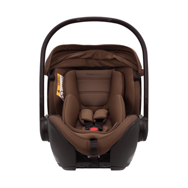 Dubatti by Britax Römer BABY-SAFE PRO Autostoeltje - Walnut Brown