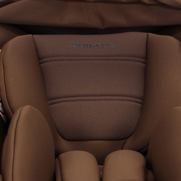 Dubatti by Britax Römer BABY-SAFE PRO Autostoeltje - Walnut Brown