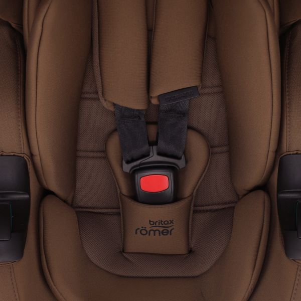 Dubatti by Britax Römer BABY-SAFE PRO Autostoeltje - Walnut Brown