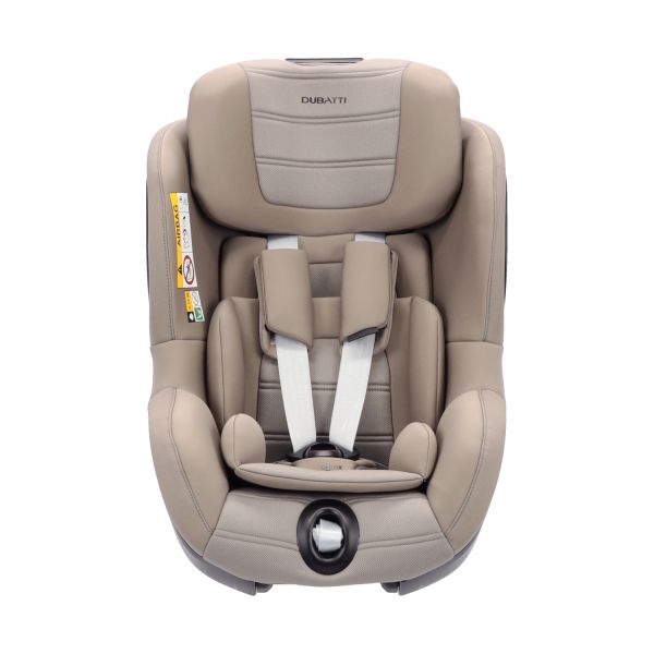 Dubatti by Britax Römer DUALFIX 5Z Autostoel - Soft Taupe Dubatti by Britax Römer DUALFIX 5Z Autostoel - Soft Taupe