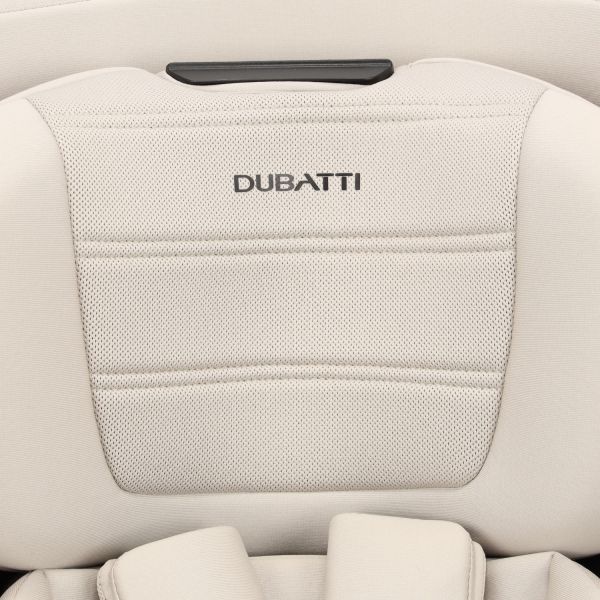 Dubatti by Britax Römer DUALFIX 5Z Autostoel - Tofu Gray Dubatti by Britax Römer DUALFIX 5Z Autostoel - Tofu Gray