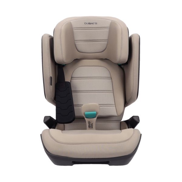 Dubatti by Britax Römer KIDFIX PRO Autostoel - Soft Taupe Dubatti by Britax Römer KIDFIX PRO Autostoel - Soft Taupe