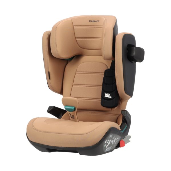 Dubatti by Britax Römer KIDFIX PRO Autostoel - Soft Terra Dubatti by Britax Römer KIDFIX PRO Autostoel - Soft Terra
