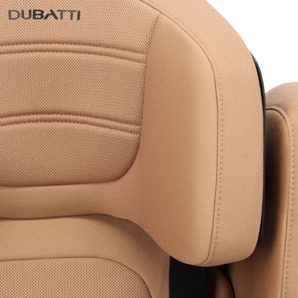 Dubatti by Britax Römer KIDFIX PRO Autostoel - Soft Terra Dubatti by Britax Römer KIDFIX PRO Autostoel - Soft Terra