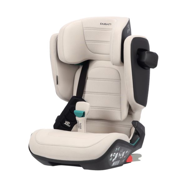 Dubatti by Britax Römer KIDFIX PRO Autostoel - Tofu Gray Dubatti by Britax Römer KIDFIX PRO Autostoel - Tofu Gray