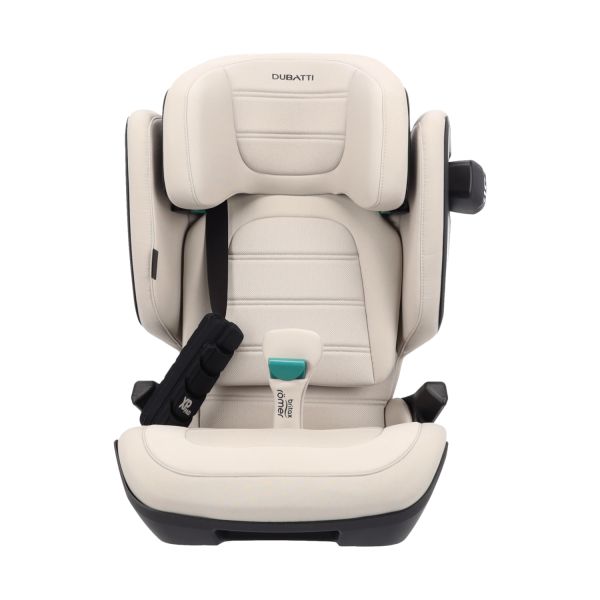 Dubatti by Britax Römer KIDFIX PRO Autostoel - Tofu Gray Dubatti by Britax Römer KIDFIX PRO Autostoel - Tofu Gray