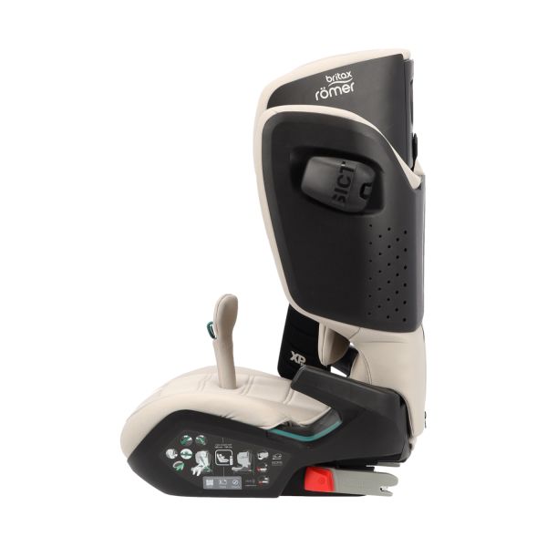 Dubatti by Britax Römer KIDFIX PRO Autostoel - Tofu Gray Dubatti by Britax Römer KIDFIX PRO Autostoel - Tofu Gray