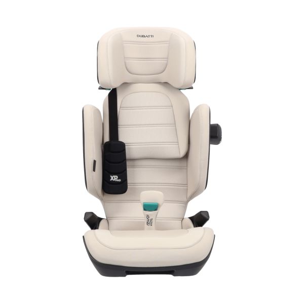 Dubatti by Britax Römer KIDFIX PRO Autostoel - Tofu Gray Dubatti by Britax Römer KIDFIX PRO Autostoel - Tofu Gray