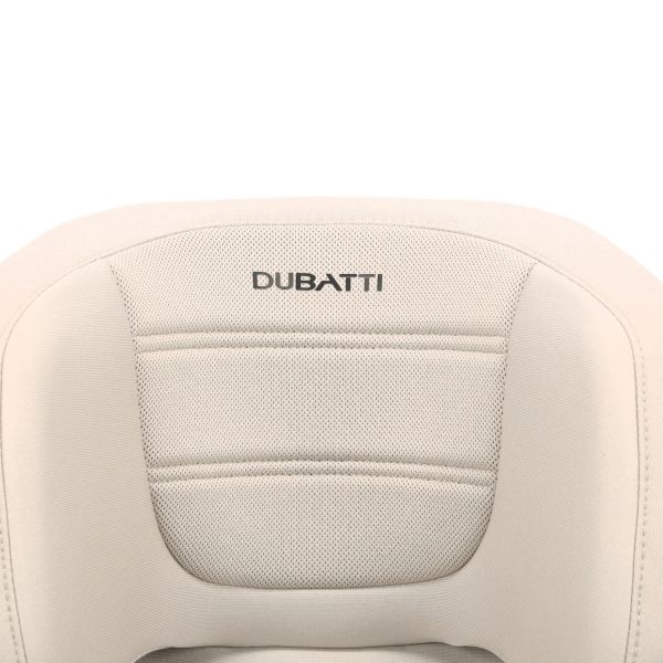 Dubatti by Britax Römer KIDFIX PRO Autostoel - Tofu Gray Dubatti by Britax Römer KIDFIX PRO Autostoel - Tofu Gray