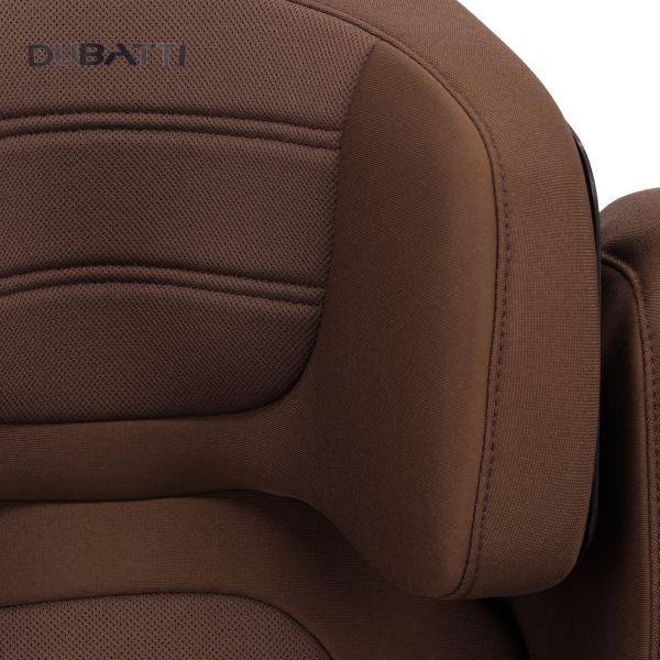 Dubatti by Britax Römer KIDFIX PRO Autostoel - Walnut Brown