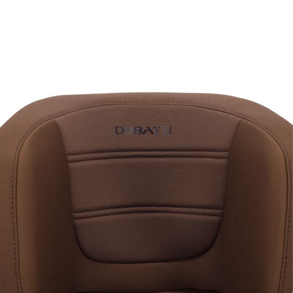 Dubatti by Britax Römer KIDFIX PRO Autostoel - Walnut Brown