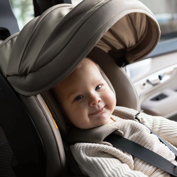 Dubatti by Britax Römer BABY-SAFE PRO Autostoeltje - Soft Taupe