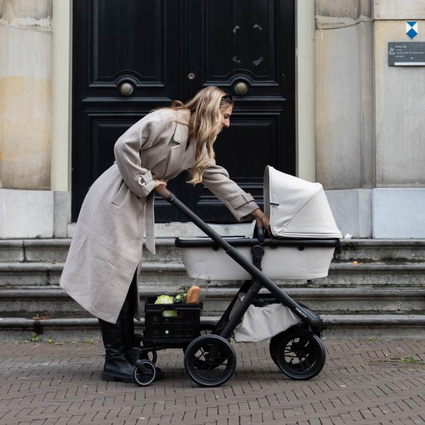 Dubatti One Strollerboard Set  - Strollerboard + Adapterset + Crate Adapter + Folding Crate