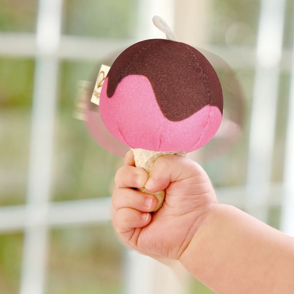 Hape Activiteitenspeelgoed - Sensory Scoop Ice Cream Truck Hape Activiteitenspeelgoed - Sensory Scoop Ice Cream Truck
