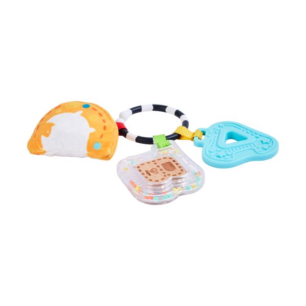 Hape Activiteitenspeelgoed - Sensory ABCs Playset Hape Activiteitenspeelgoed - Sensory ABCs Playset