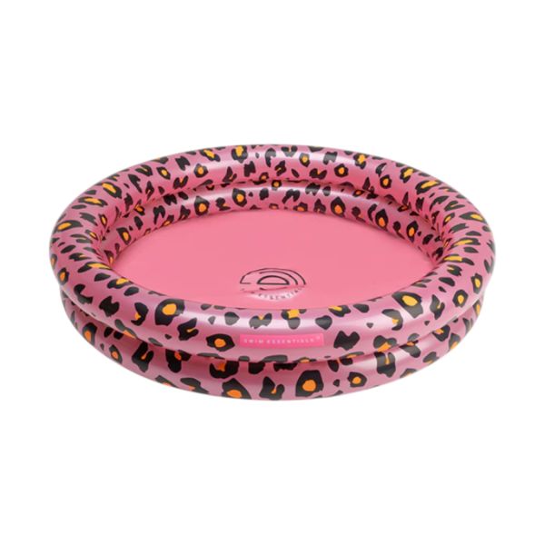 Swim Essentials Zwembad - 100 cm - Rose Gold Leopard Swim Essentials Zwembad - 100 cm - Rose Gold Leopard