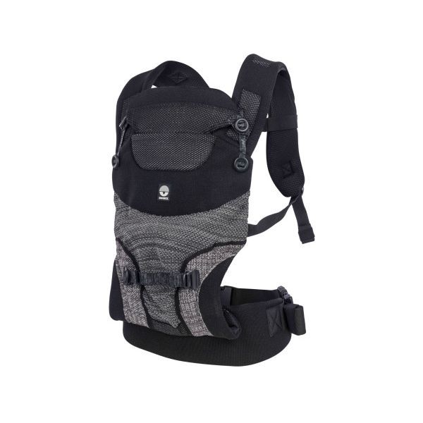 Dooky Carrier Terra Nova Black Dooky Carrier Terra Nova Black
