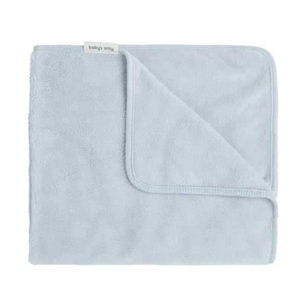 Baby's Only Newborn Deken Cozy Misty Blue 65 x 75 cm Baby's Only Newborn Deken Cozy Misty Blue 65 x 75 cm