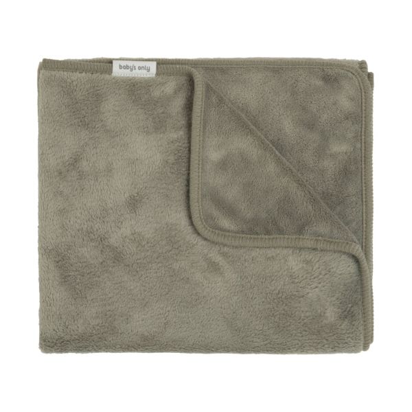 Baby's Only Newborn Deken Cozy Urban Green 65 x 75 cm Baby's Only Newborn Deken Cozy Urban Green 65 x 75 cm