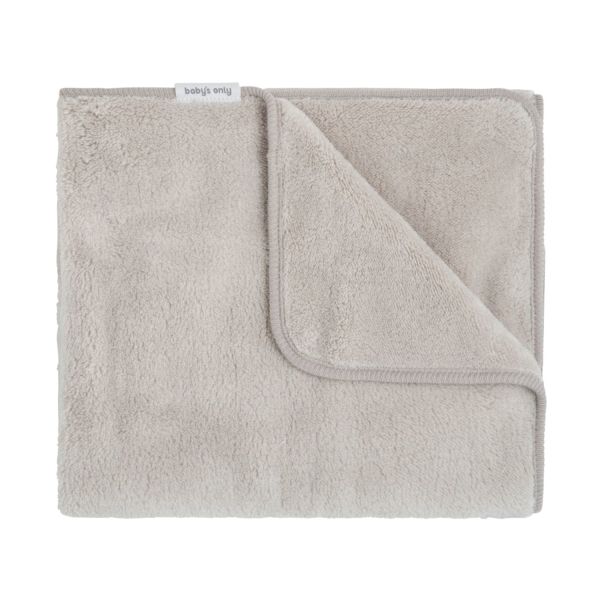Baby's Only Newborn Deken Cozy Urban Taupe 65 x 75 cm