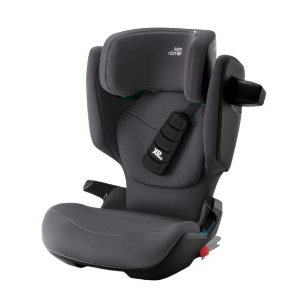 Britax Römer KIDFIX PRO Autostoel - Classic - Midnight Grey Britax Römer KIDFIX PRO Autostoel - Classic - Midnight Grey