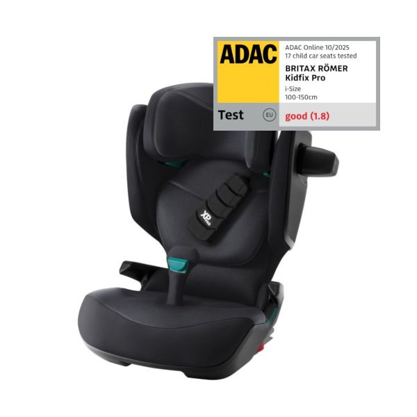 Britax Römer Autostoel KIDFIX PRO Style Carbon Black