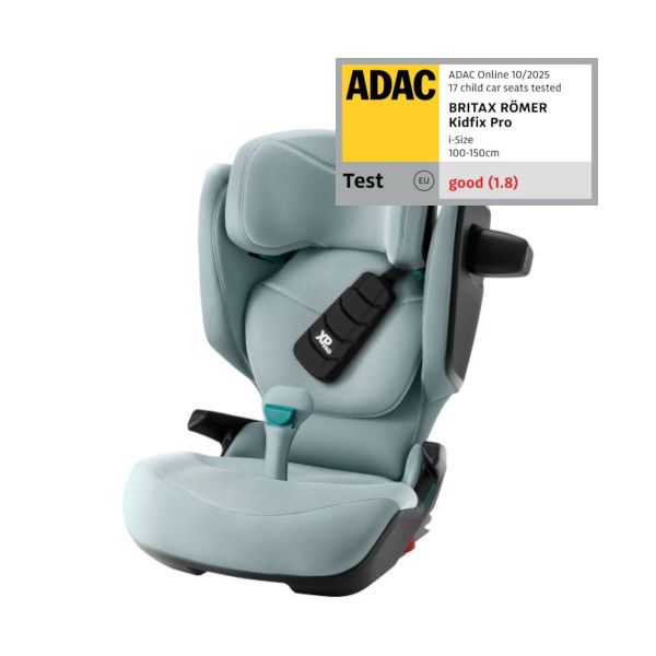 Britax Römer Autostoel KIDFIX PRO Style Harbor Blue Britax Römer Autostoel KIDFIX PRO Style Harbor Blue