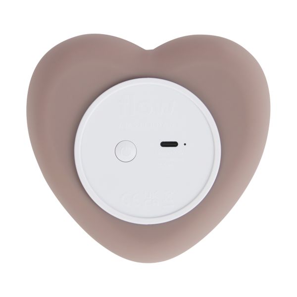 Flow Amsterdam Nursing Light Ruby - Dusty Pink Flow Amsterdam Nursing Light Ruby - Dusty Pink