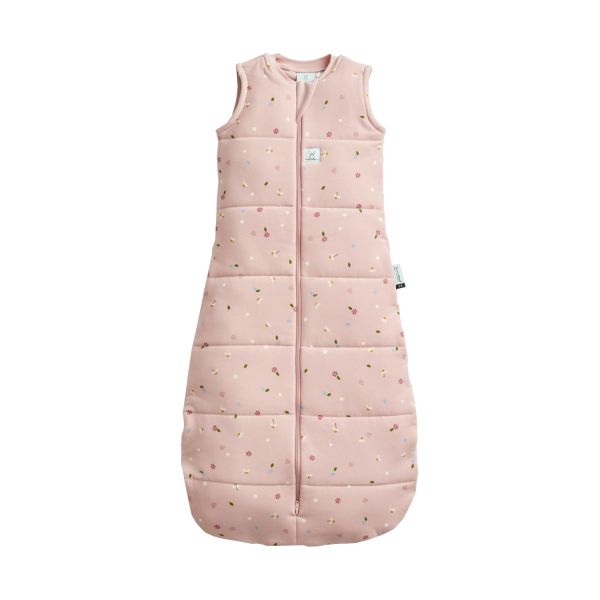 Ergopouch Slaapzak Jersey Daisies 2,5 Tog 3-12mnd Ergopouch Slaapzak Jersey Daisies 2,5 Tog 3-12mnd