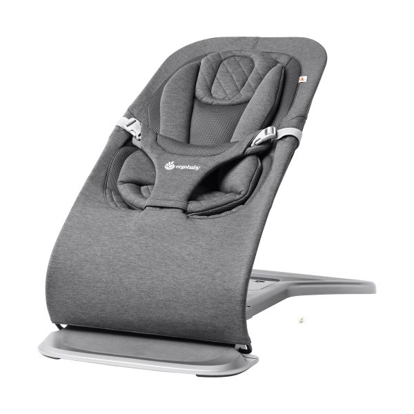 Ergobaby Bouncer Evolve Grijs Antraciet Ergobaby Bouncer Evolve Grijs Antraciet