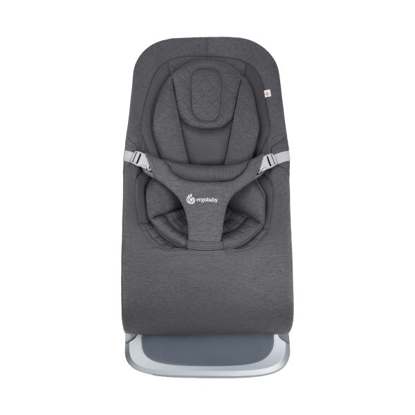 Ergobaby Bouncer Evolve Grijs Antraciet Ergobaby Bouncer Evolve Grijs Antraciet