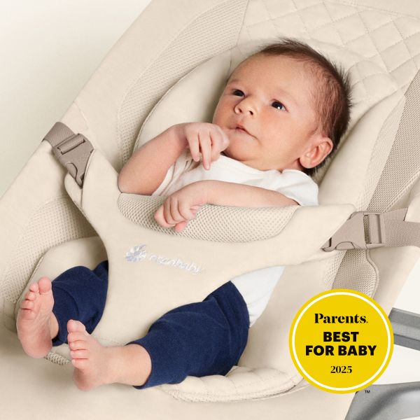 Ergobaby Bouncer Evolve Cream Ergobaby Bouncer Evolve Cream