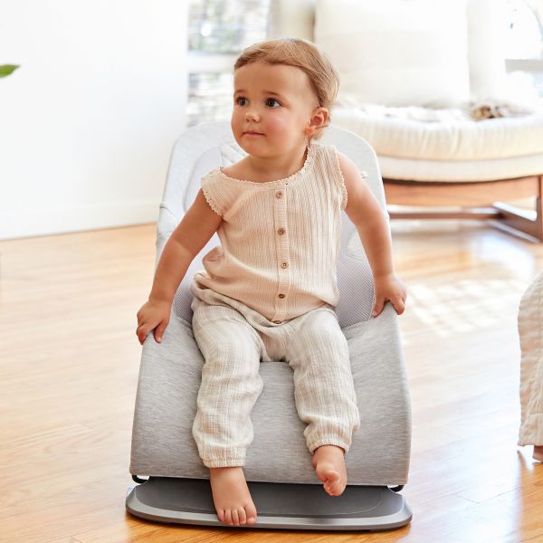 Ergobaby Bouncer Evolve Grijs Ergobaby Bouncer Evolve Grijs