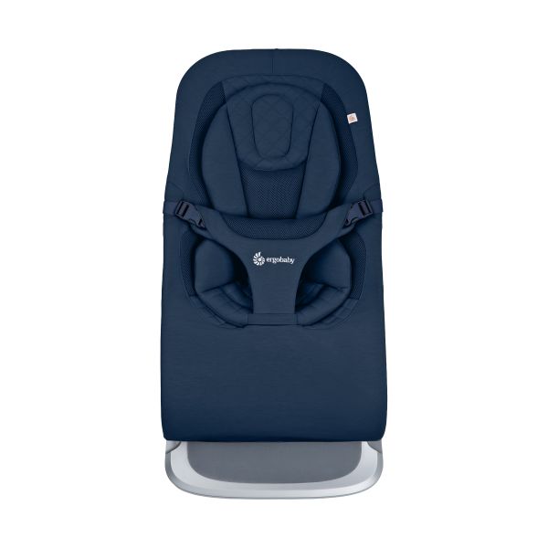 Ergobaby Bouncer Evolve Blauw