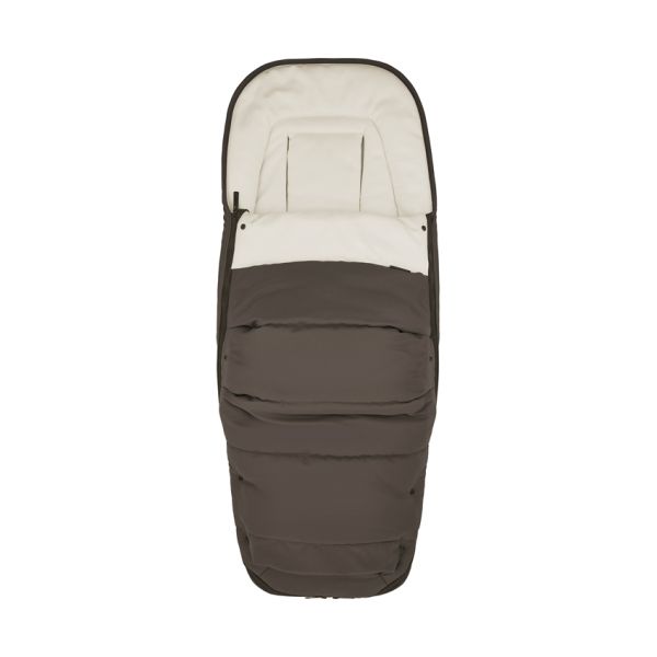 Easywalker Zoey Voetenzak - Chestnut Brown