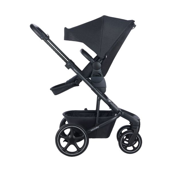 Easywalker Wandelwagen Harvey5 Midnight Black
Easywalker Wandelwagen Harvey5 Midnight Black