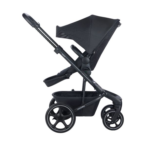 Easywalker Wandelwagen Harvey5 Midnight Black
Easywalker Wandelwagen Harvey5 Midnight Black