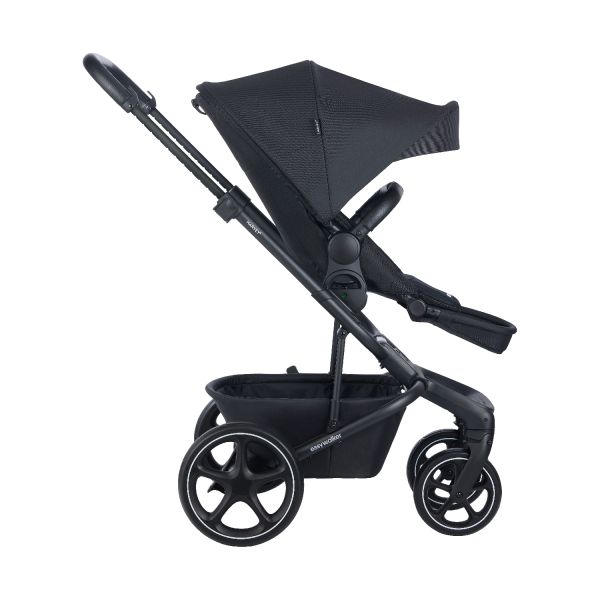 Easywalker Wandelwagen Harvey5 Midnight Black
Easywalker Wandelwagen Harvey5 Midnight Black