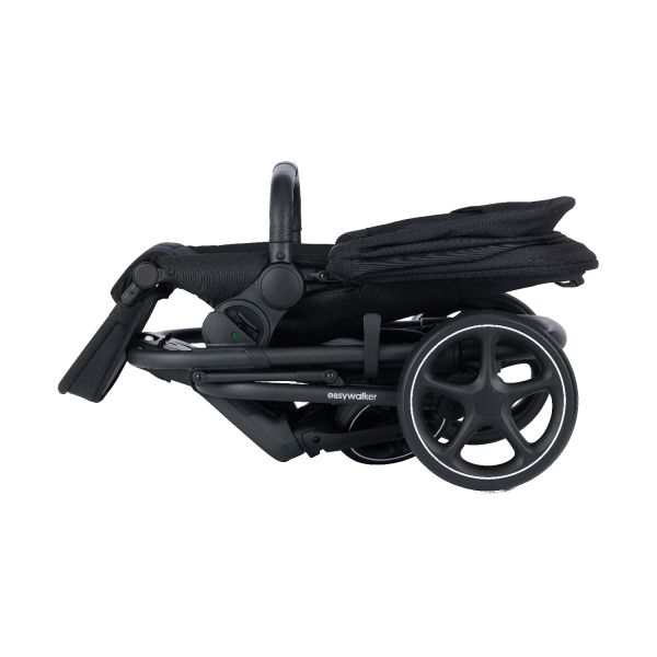 Easywalker Wandelwagen Harvey5 Midnight Black
Easywalker Wandelwagen Harvey5 Midnight Black