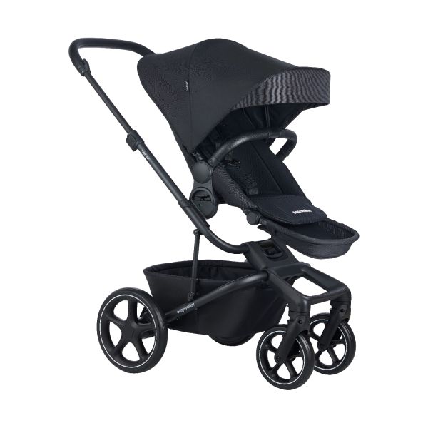 Easywalker Wandelwagen Harvey5 Midnight Black
Easywalker Wandelwagen Harvey5 Midnight Black