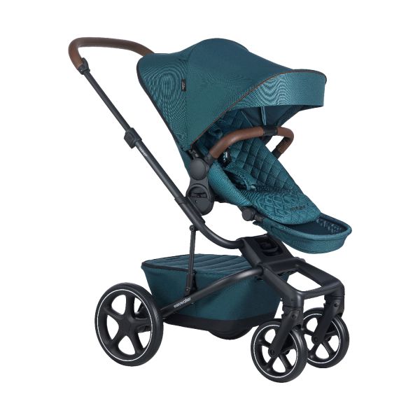 Easywalker Wandelwagen Harvey5 Premium Jade Green
