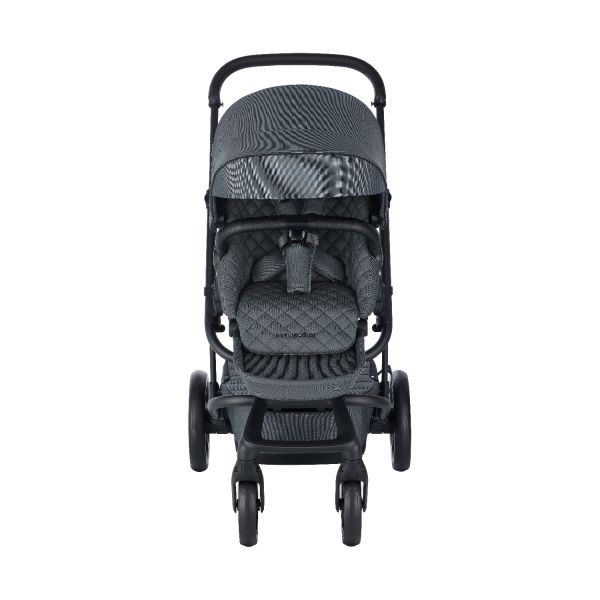 Easywalker Wandelwagen Harvey5 Premium Mineral Grey

