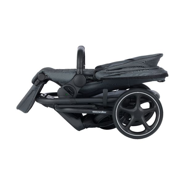 Easywalker Wandelwagen Harvey5 Premium Mineral Grey
