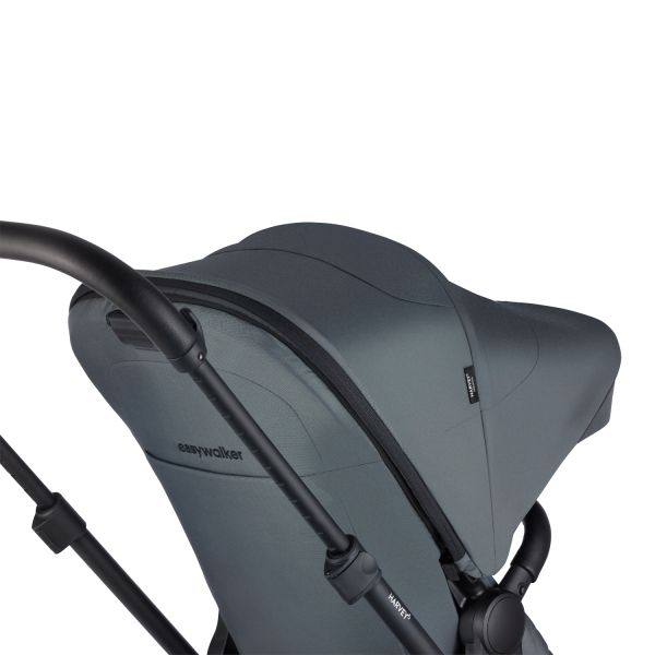 Easywalker Wandelwagen Harvey5 Premium Mineral Grey
