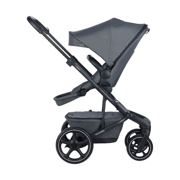 Easywalker Wandelwagen Harvey5 Premium Mineral Grey
