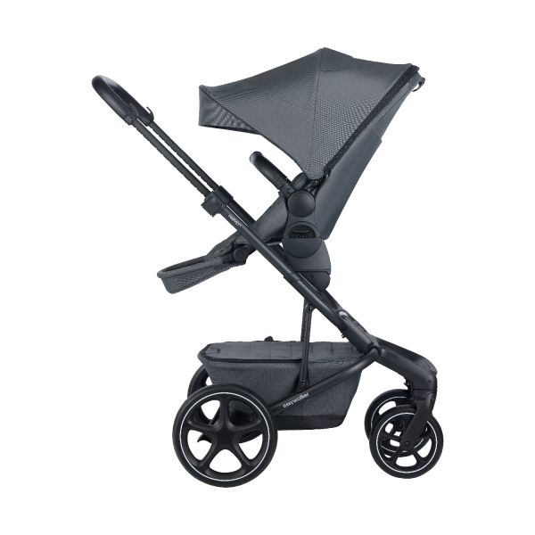 Easywalker Wandelwagen Harvey5 Premium Mineral Grey
