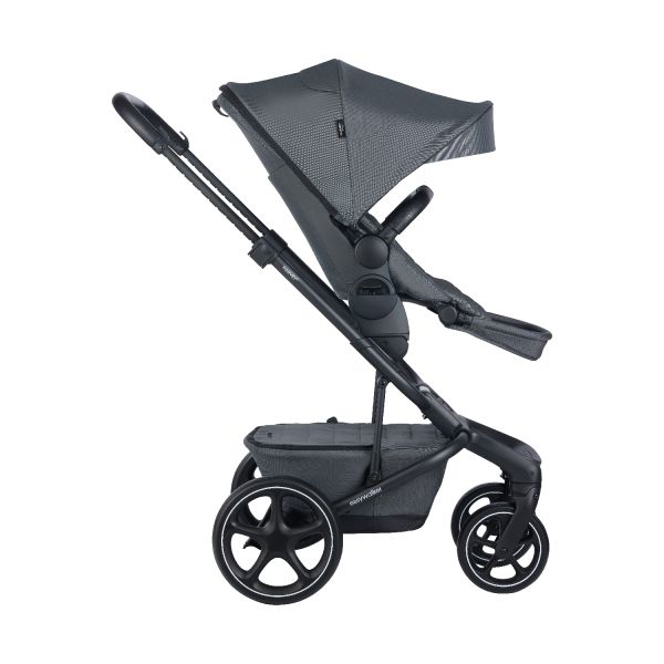 Easywalker Wandelwagen Harvey5 Premium Mineral Grey
