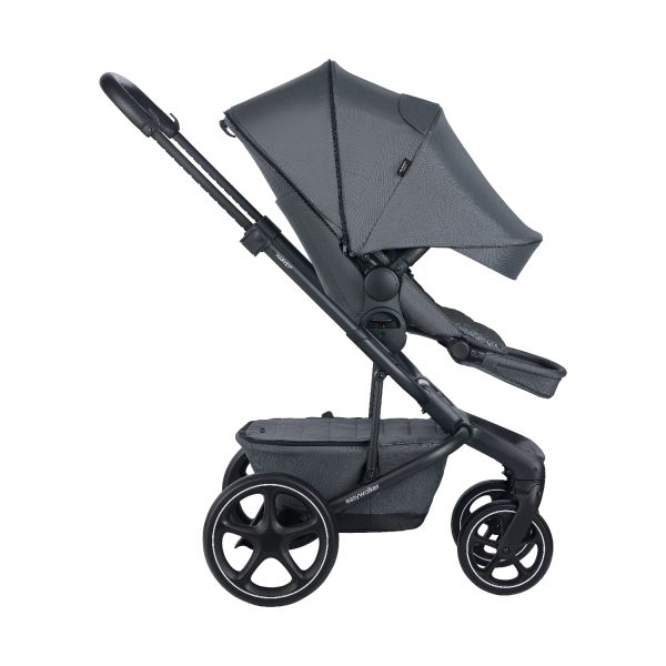 Easywalker Wandelwagen Harvey5 Premium Mineral Grey

